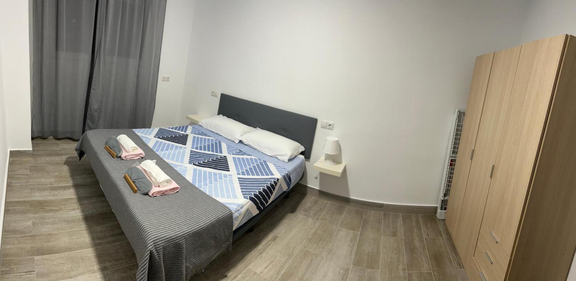 Apartamento Tejares 3A Malaga Bagian luar foto
