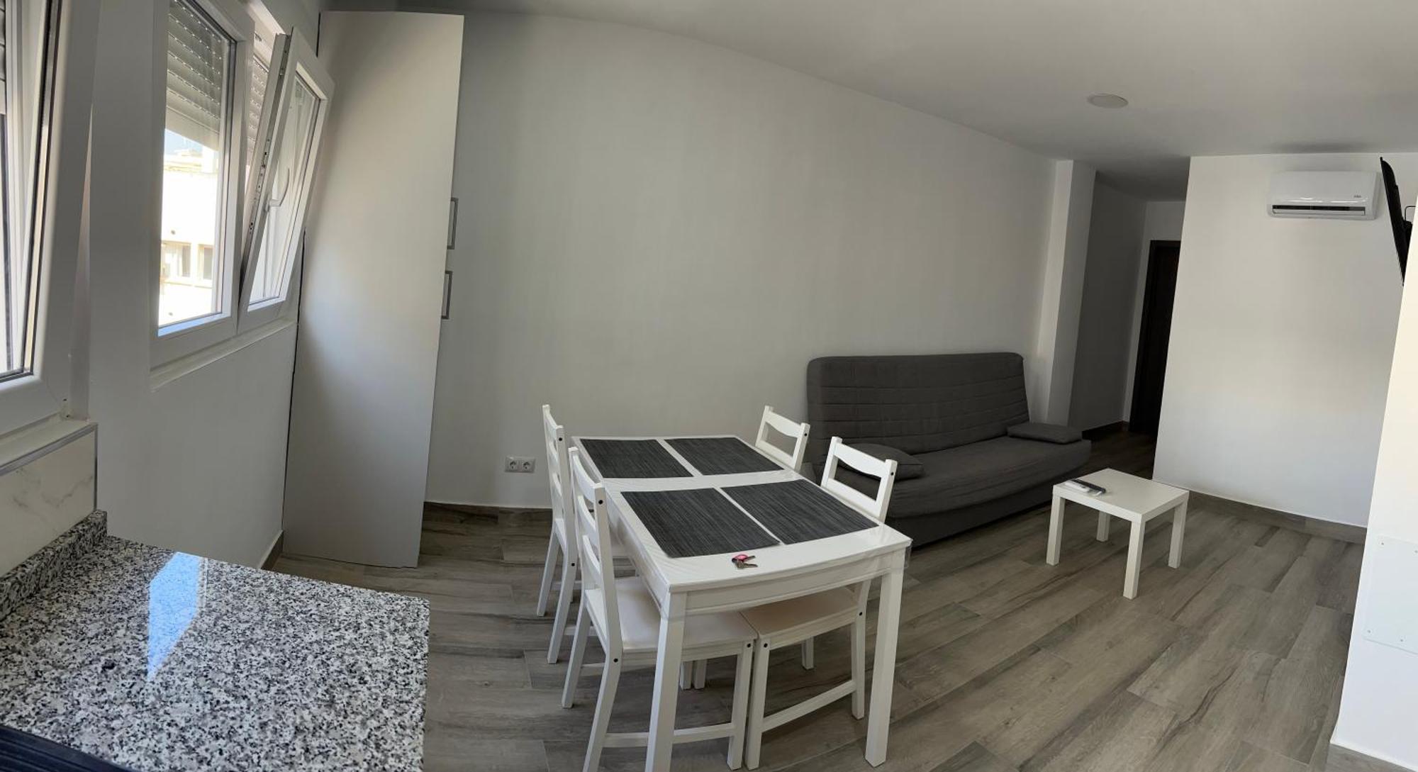 Apartamento Tejares 3A Malaga Bagian luar foto