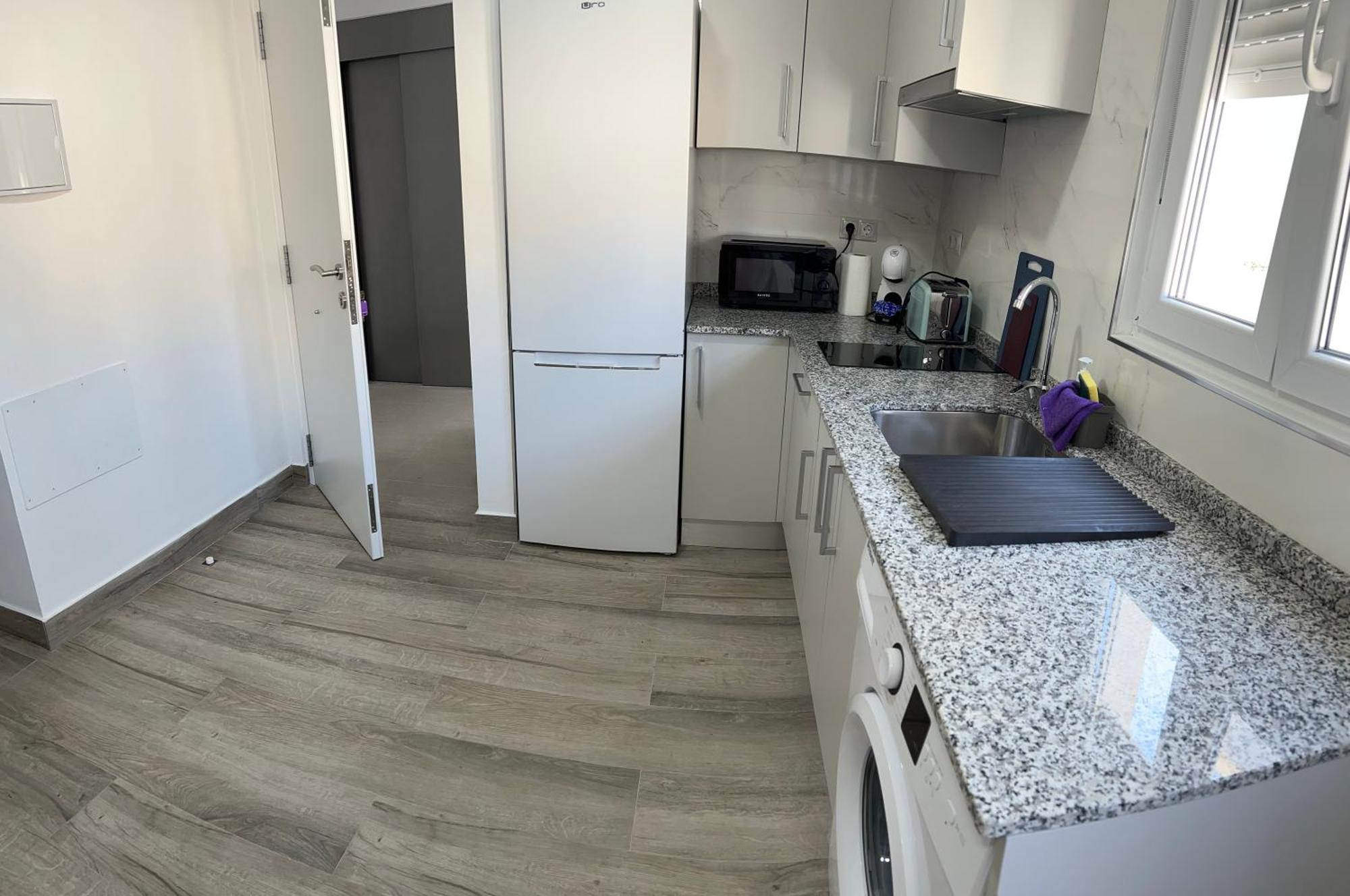 Apartamento Tejares 3A Malaga Bagian luar foto