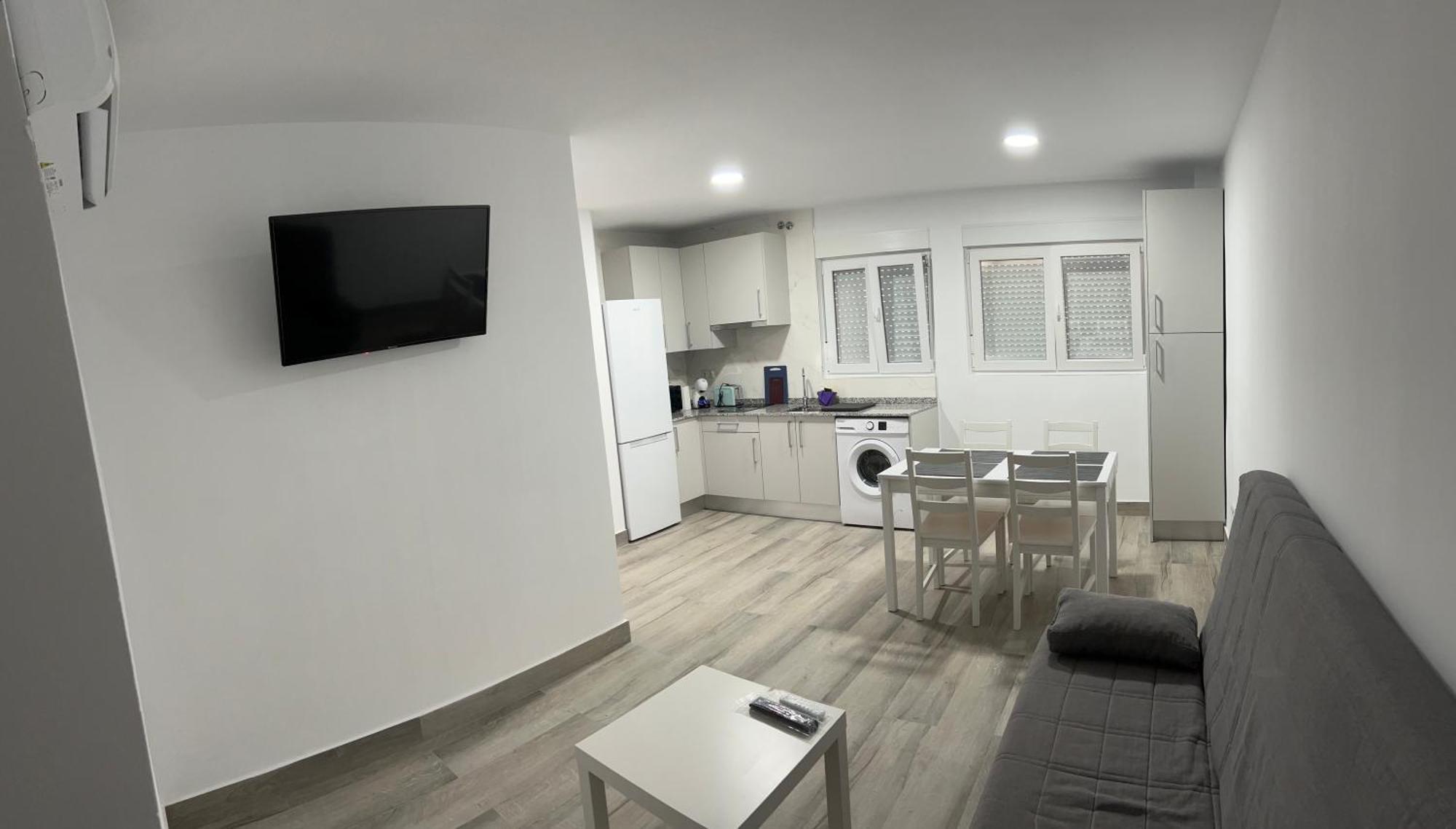 Apartamento Tejares 3A Malaga Bagian luar foto
